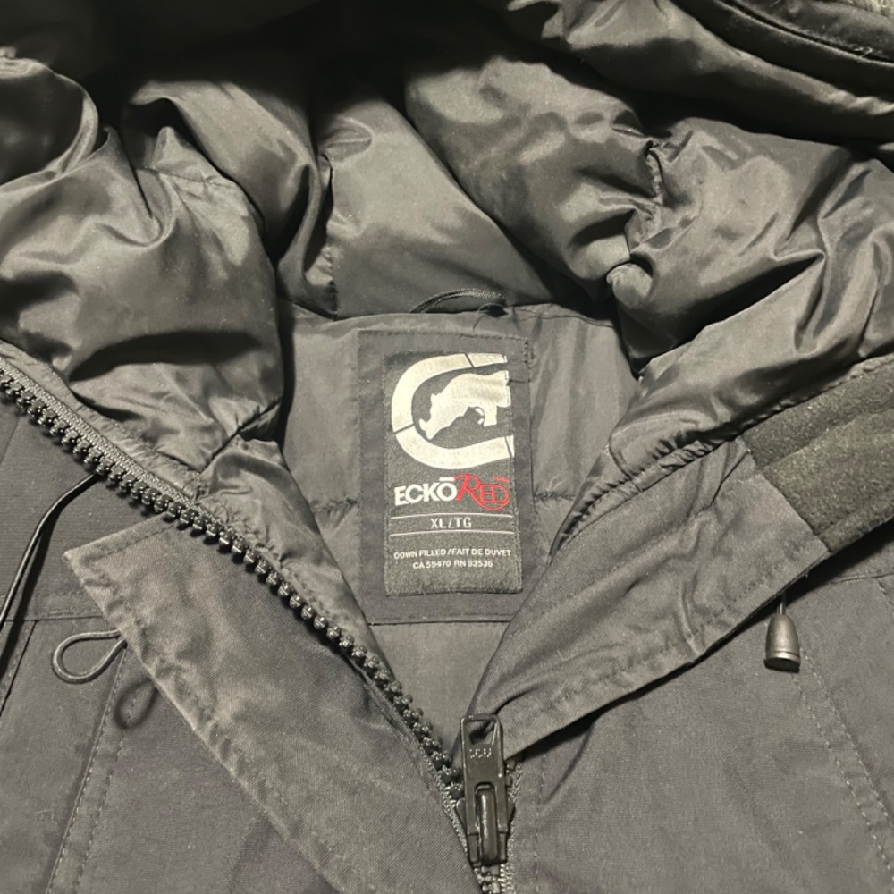 Winter coat - Picture 3 of 3